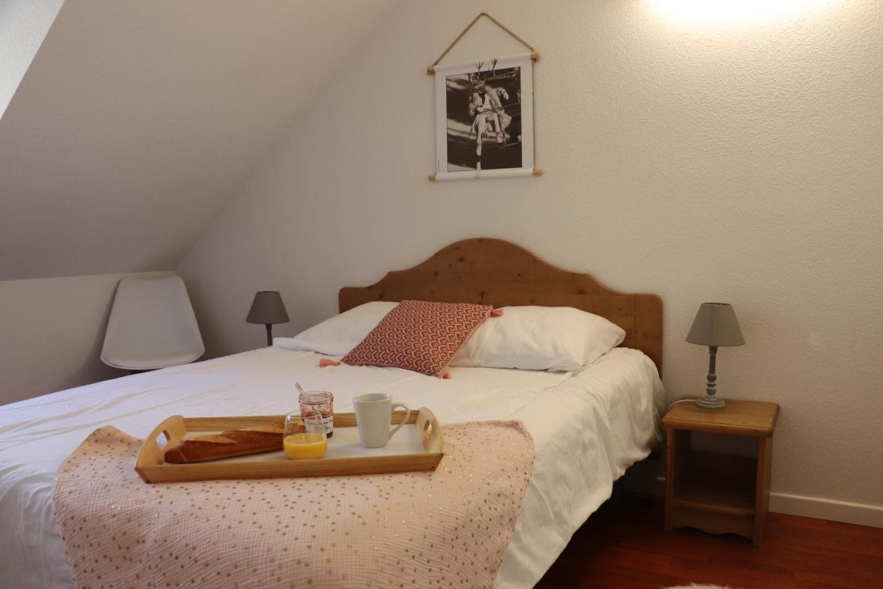 St Lary-Vignect3+ 3* Renove 8 Pers. Wifi+Piscine Διαμέρισμα Εξωτερικό φωτογραφία