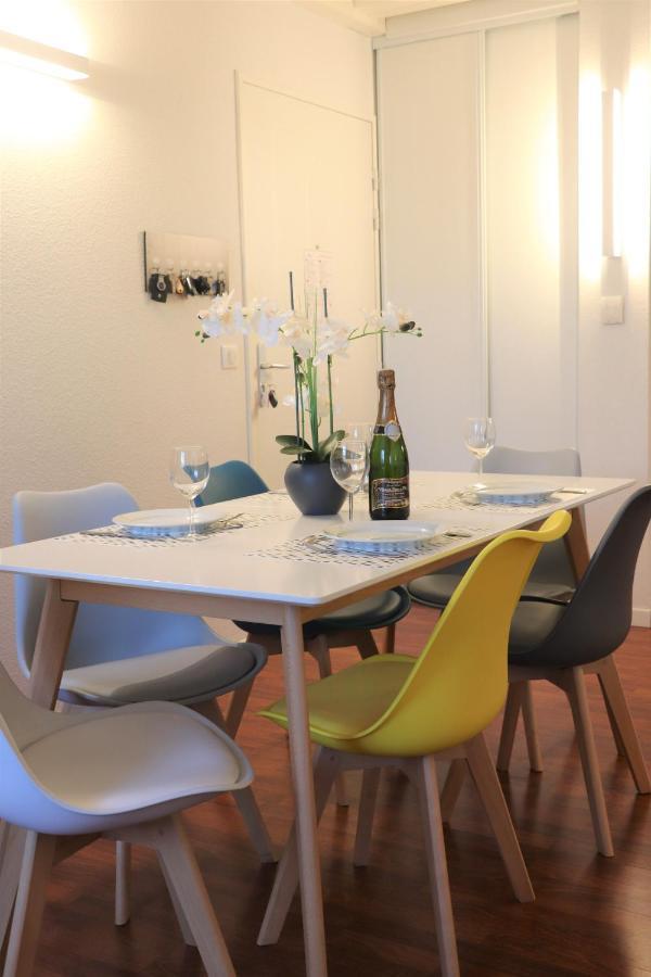St Lary-Vignect3+ 3* Renove 8 Pers. Wifi+Piscine Διαμέρισμα Εξωτερικό φωτογραφία