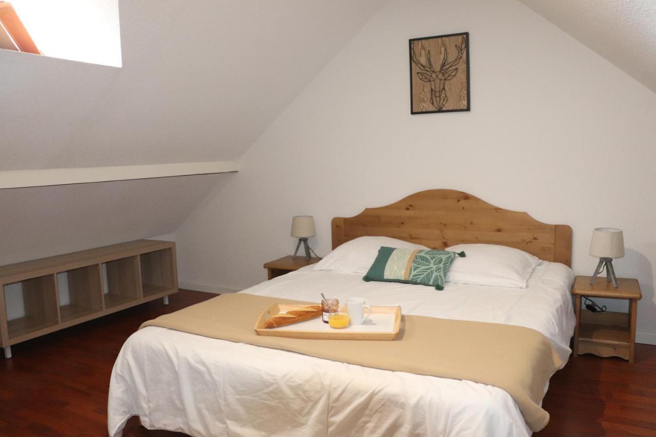 St Lary-Vignect3+ 3* Renove 8 Pers. Wifi+Piscine Διαμέρισμα Εξωτερικό φωτογραφία